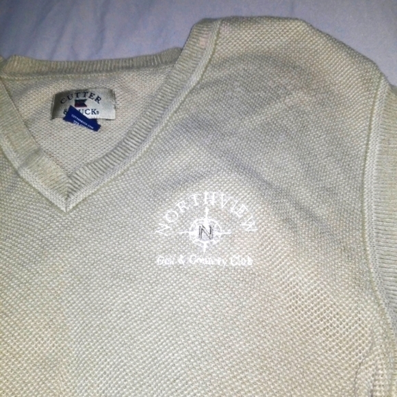 NorthView Golf & Country Sweater Vest - Picture 3 of 4